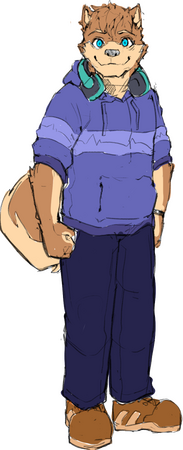 怒号ウル by Frame (Front)