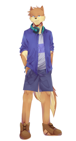 怒号ウル by mbek