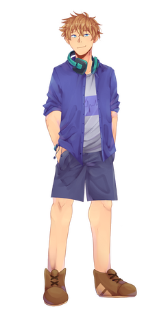 怒号ウル by mbek (Human ver.)